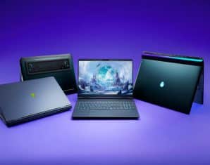 New Alienware Laptops Bring Core Ultra 9 and RTX 5090 Power