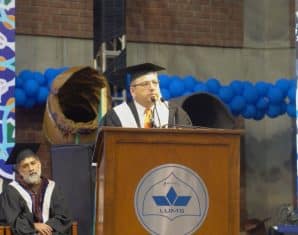 Global Venture Bridge Board Member Amir Husain Delivers Keynote Address at LUMS Convocation 2026