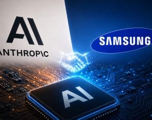 Anthropic May Team Up to Build a Custom AI Chip With Samsung