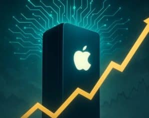 Apple's Mac Sales Surge While the Global PC Sales Fall
