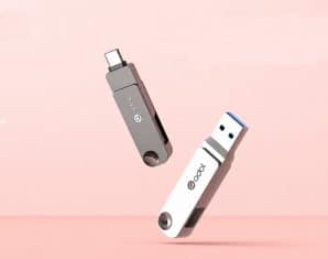 Asus Launches Dual-Port Portable SSD With Up to 1TB Storage
