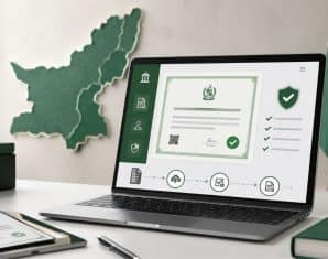 E-Domicile and E-Local Certificate System