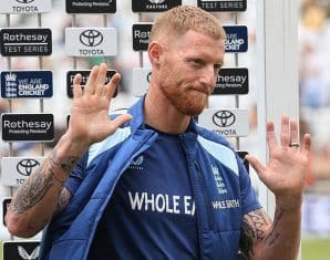 ICC Seeks Answers from ECB Over Ben Stokes Retirement Video