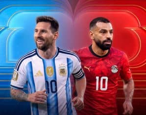 Argentina vs Egypt: The Greatest Round of 16 Match in FIFA World Cup History