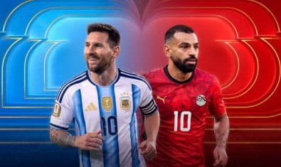 Argentina Egypt FIFA World Cup 2026