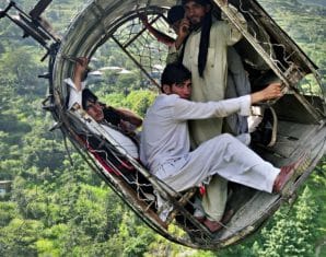 Documentary on 2023 Battagram Cable Car Rescue to Open Largest Independent Film Festival in US