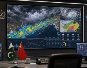 Pakistan Taps Into China’s AI Weather System for Monsoon Monitoring