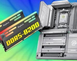 Blacklisted Chinese RAM Maker Gets Thumbs Up from MSI, Asus, Lexar, and Corsair