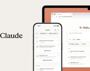 Claude Cowork AI Agent Reaches Your Phone and Web