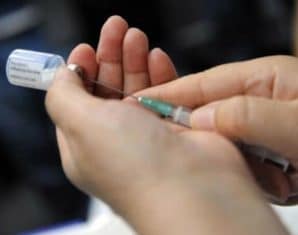 Diphtheria Kills 13 Children in Karachi