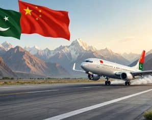 Direct Flights Between Gilgit-Baltistan and China Proposed