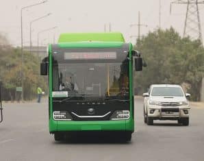 Attock Electric Bus Service Routes Revealed