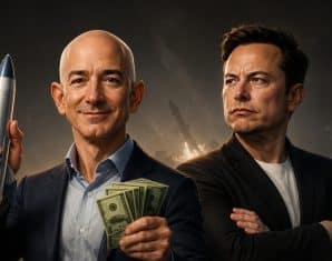 Amazon Ready to Launch Starlink Competitor Globally
