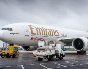 Dubai-Bound Emirates Cargo Jet Makes Emergency Landing at Karachi Airport After Engine Problem