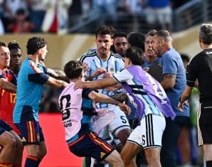 FIFA to Investigate Violent Clash After World Cup Final