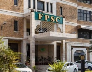 FPSC Jobs