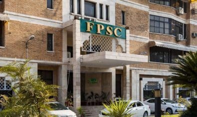 FPSC Jobs