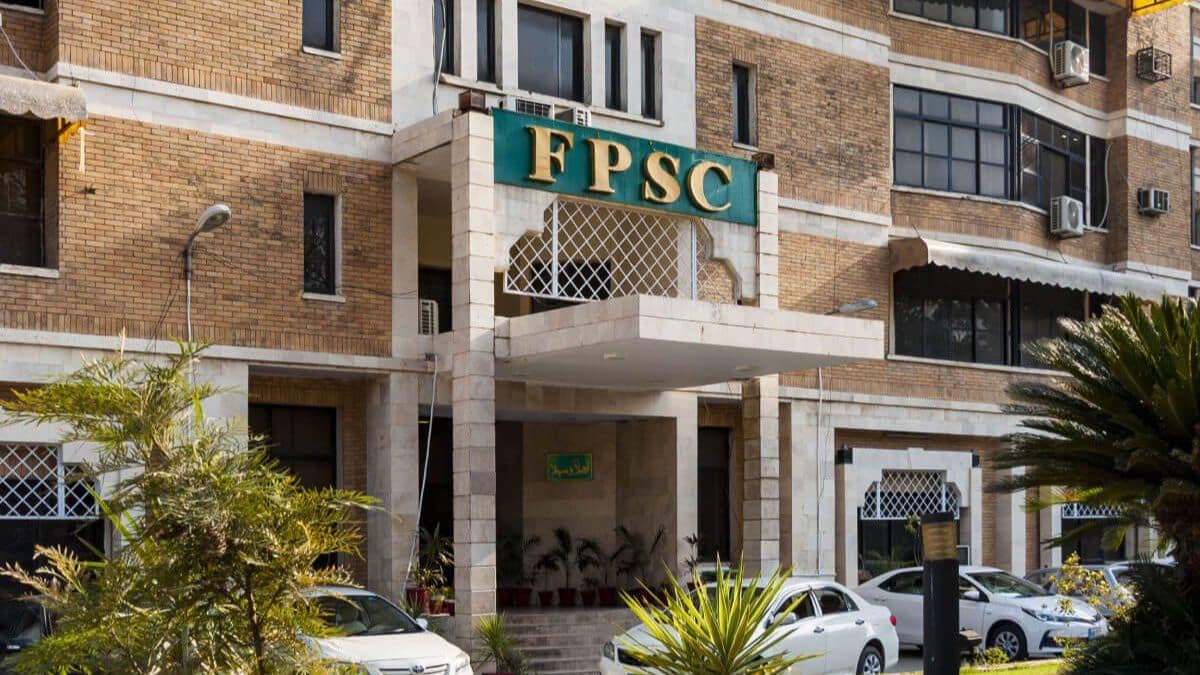 FPSC Jobs