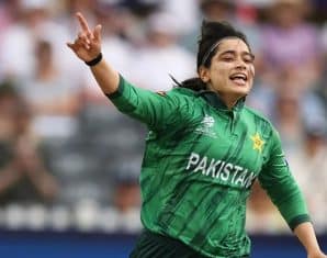 Pakistan Captain Named in ICC T20 World Cup 2026 Team of the Tournament