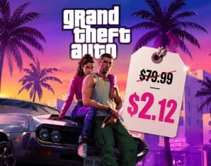 Player Snatches $80 GTA 6 Copy for Just $2