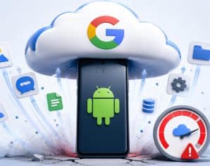 Google Will Start Counting All Android Backups Toward Cloud Storage Limits