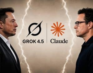 SpaceXAI's Grok 4.5 Launches  With Less Than Half the Price of Anthropic