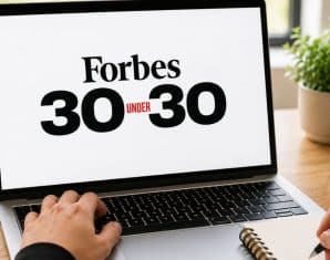 Forbes Invites Nominations for 30 Under 30