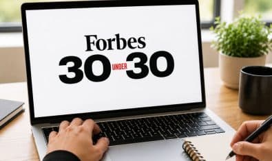Here’s How to Nominate Yourself for Forbes 30 Under 30
