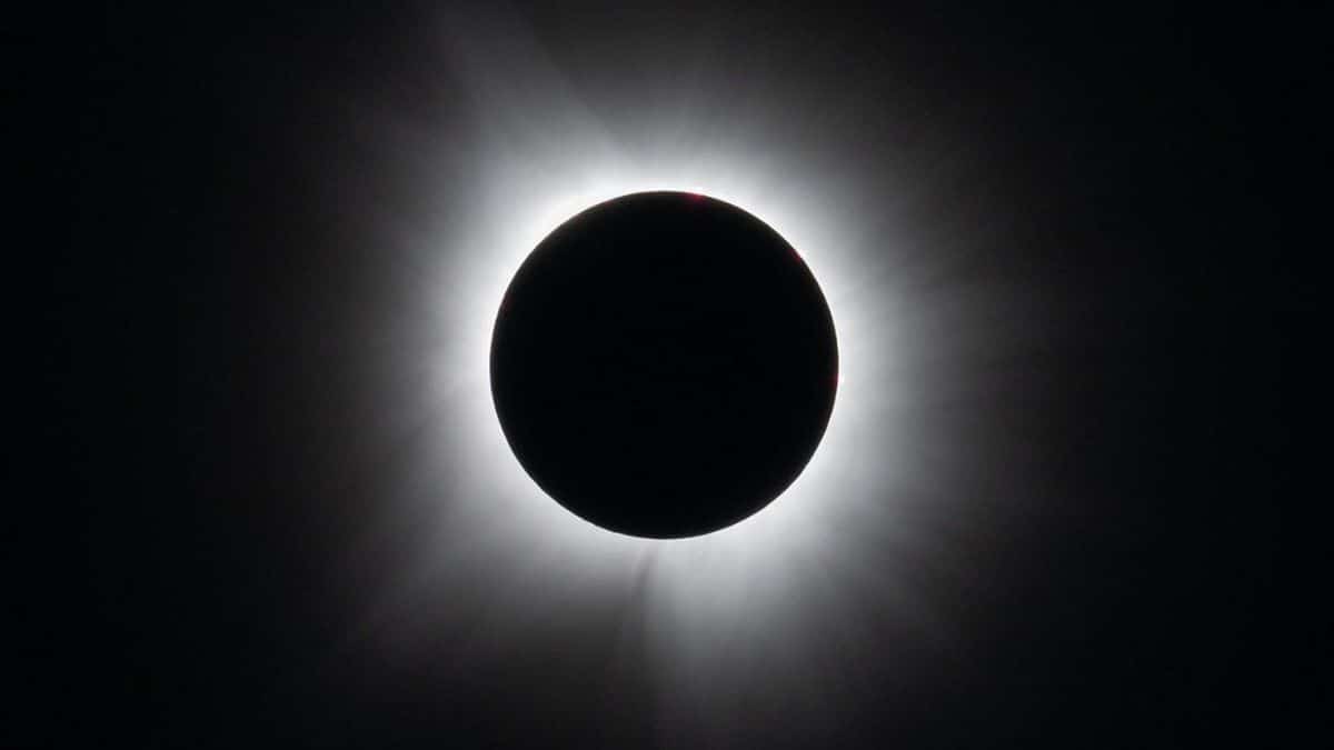 First Total Solar Eclipse of 2026