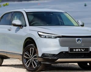 Honda HR-V e:HEV Price Increased in Pakistan