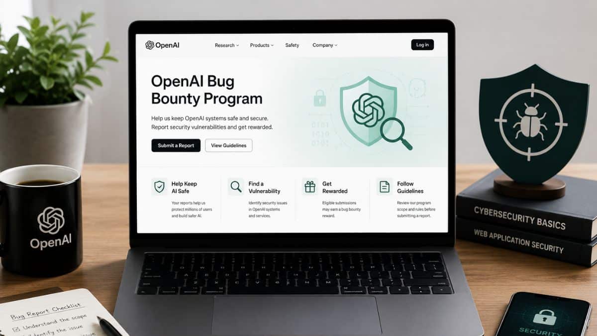 ChatGPT Owner OpenAI’s Bug Bounty Program