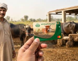 Punjab Livestock Card