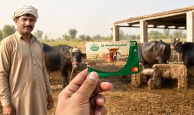 Punjab Livestock Card