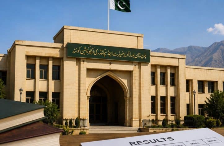Quetta Board 11th and 12th Class Results