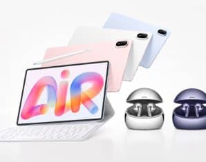 Huawei FreeClip 2 S and MatePad Air 2026 Launch Globally