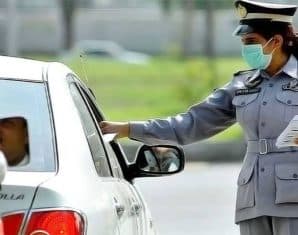 Over 66,000 Traffic Violators Fined in Islamabad