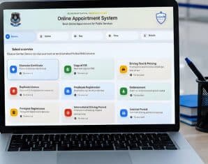 Islamabad Police Launches Online Appointment System