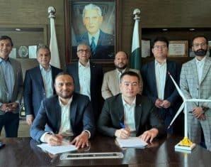 K-Solar, China’s Mingyang Sign MoU to Bring Advanced Wind Energy and BESS Solutions to Pakistan