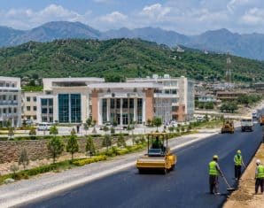 KP Development Projects in Haripur