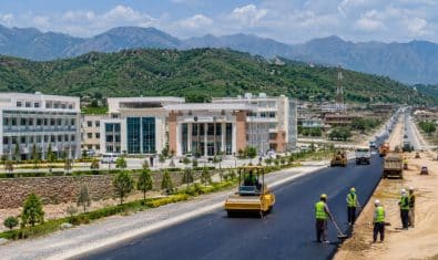 KP Development Projects in Haripur