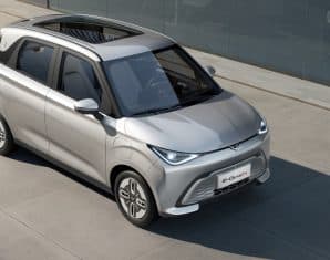 China’s Kaiyi Launches E04 With 300 KMs Range Under Rs. 4 Million