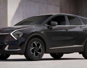 Kia Introduces Installment Plan for Sportage L ALPHA