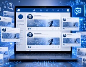 LinkedIn Emerges as the Most AI-Saturated Social Media Platform