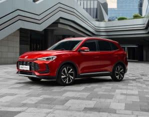 MG Pakistan Confirms Launch Date of All-New ZS Hybrid