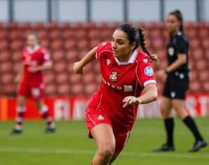 Pakistan’s Mariam Mahmood Makes UEFA Champions League History