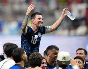 Messi Masterclass Sends Argentina into Another FIFA World Cup Final