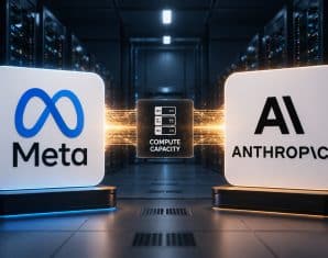 Meta May Rent Computing Power to Anthropic in $10 Billion Deal