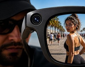 Instagram Starts Banning Creepy Users Using Meta Glasses