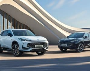 The New MG HS: A Globally Recognised SUV Now Strengthening Buyer Trust in Pakistan!