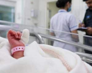 Nurse Booked After Newborn Girl Loses Thumb at Rawalpindi Hospital